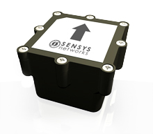 Sensys sensor